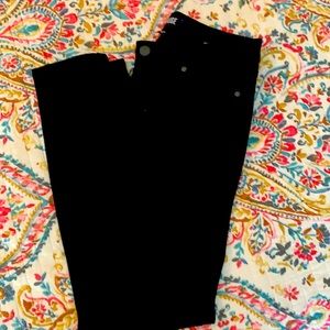 Paige Jeans size 28 Verdugo Ankle